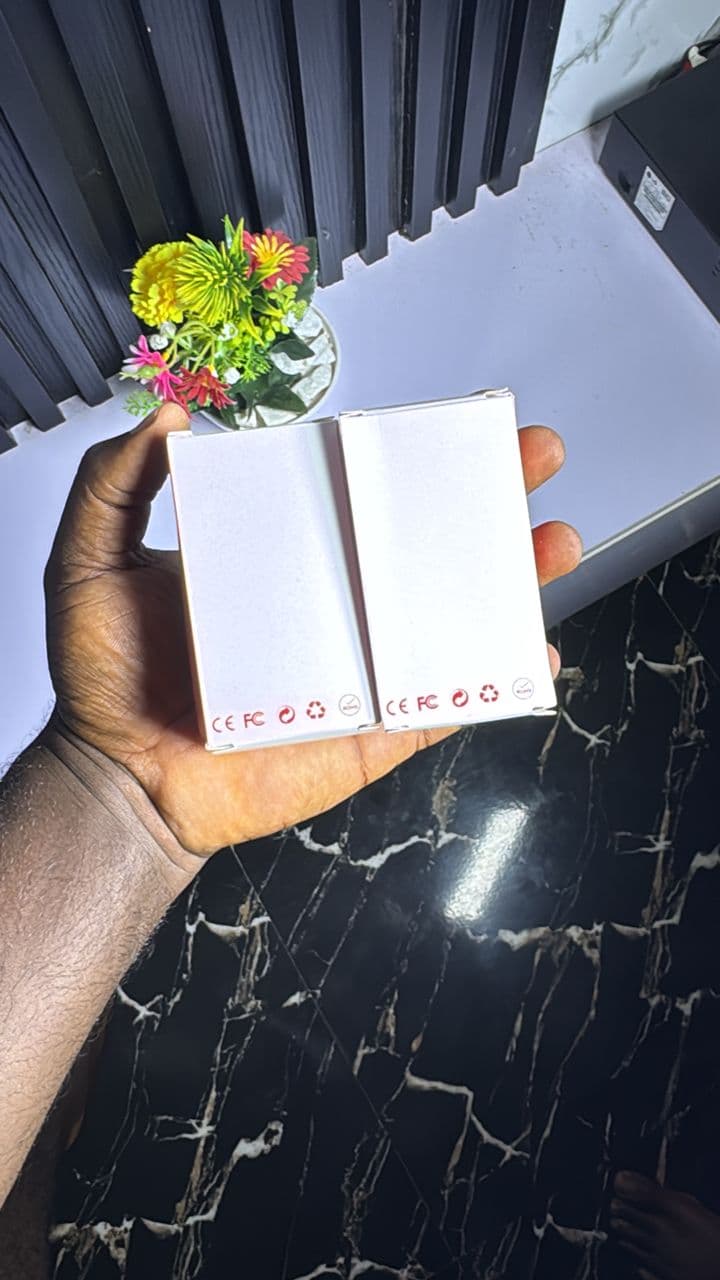 Customer receiving ClintonTech