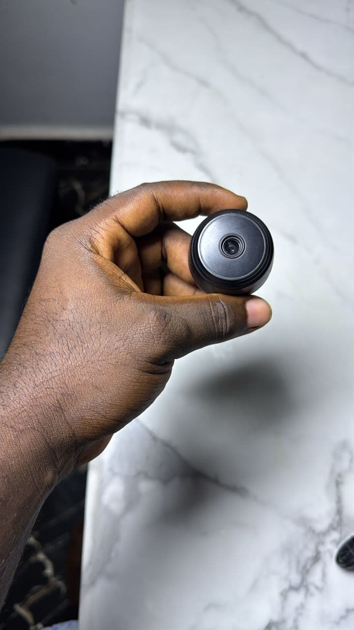 ClintonTech delivered in Owerri